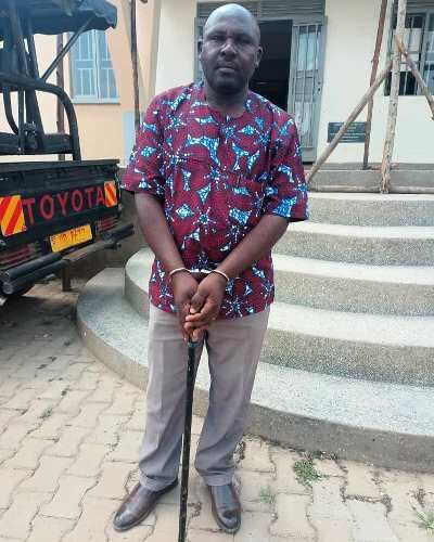 State House Anti-Corruption Unit arrests P/S head teacher over corruption in Rukungiri