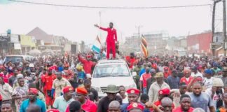 NUP countrywide tour resumes this week, Kamuli first on agenda