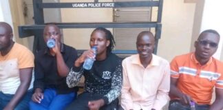 Police brutally arrest NUP supporters in Kibuku