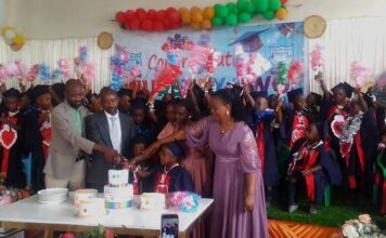 Parents Urged to Foster Care and Support for Children at School Graduation.