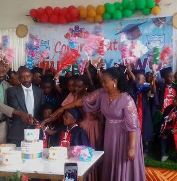 Parents Urged to Foster Care and Support for Children at School Graduation.