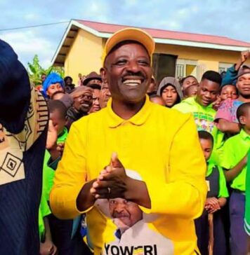 Hon. Arthur Kazoora Launches Campaign for Ruhinda South