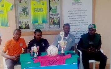 Rwakabengo Sports Academy Champions Girl Child Involvement in Sports