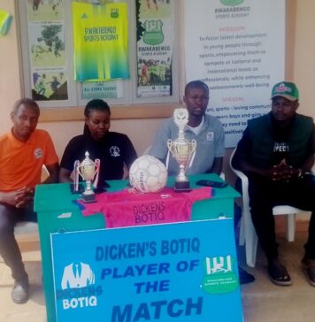 Rwakabengo Sports Academy Champions Girl Child Involvement in Sports