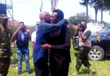 Residents Gather for Tarehe Sita Campaign Launch in Rukungiri