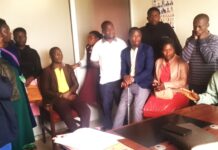 You Still Have Jobs, EC Gives Hope To BVVK Operators in Rukungiri District