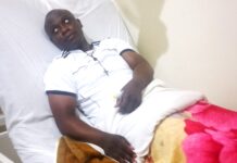 “Political Issues”, Rukungiri LC5 Aspirant Angello Twinomuhangi Speaks After Assassination Attempt Survival