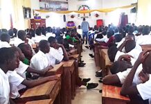 Kyabugashe High School Retreat Inspires Students to Live Purposefully