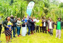 Regional Water and Environment Week Launched in Uganda’s Albert Management Zone.