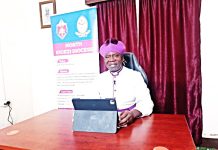 Bishop Onesmus Asiimwe Advocates for Accountability in Leadership