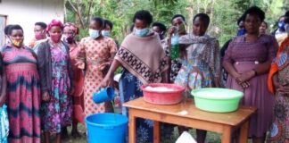 Rukungiri Women, youth enrolled with skills to fight poverty