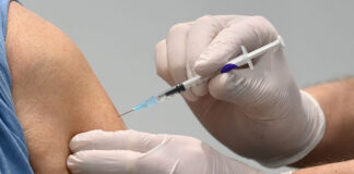 NEWS! churches and markets turned into Covid vaccination centers.