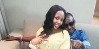 Eddy Kenzo Spotted Enjoying a Romantic Dinner with Maya’s Mother Tracy Nabatanzi.