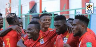 Uganda Beats Rwanda Twice in Their World Cup Qualifying Games.