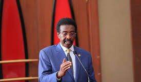 MINISTER MUHWEZI: Being in opposition is not a crime but if you are connected to acts of criminality, you cannot be spared