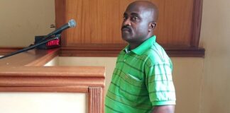 Police officer sentenced to 20 years in jail over Murder case