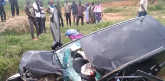 Accident Claims two residents of Rukungiri