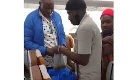 Uganda Airlines “Nsenene Vendor” Arrested