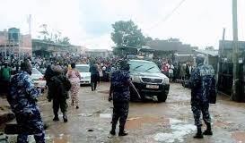 Fresh Details Emerge About Mbarara City Explosion