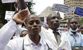 Doctors Announce Strike over False Promises by the Government