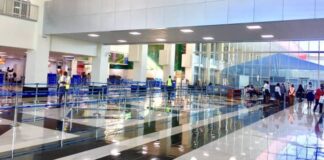 Entebbe Airport staff banned from using mobile phones while on duty