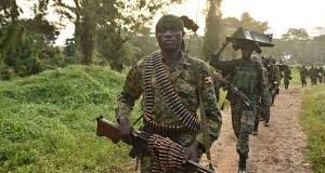 JUST IN! ADF injures UPDF soldier in Battle