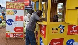 Mobile money agents to demonstrate on Thursday ahead of Christmas