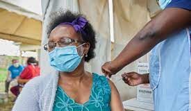 Uganda receives covid 19 doses donated by the Danish government