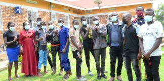 ‘RICH’ launches 2022 annual working plan, youths urged to shun drug abuse