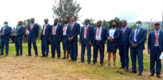 Rukungiri District boda boda cyclists tipped on discipline & trustworthiness