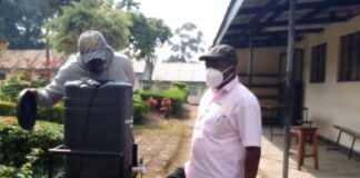 “Our School structures are not dilapidated as people allege” Rukungiri RDC