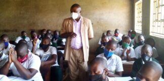 “Ensure discipline to achieve your intended academic goals” Rukungiri RDC tells learners