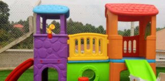 “Children’s Center”school commissioned in Rukungiri