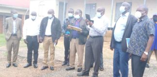 Stop encroaching wetlands-RDC advises locals in Rukungiri