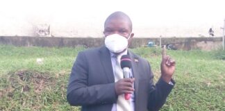 RDC Nsubuga condemns planned demonstration by some Rukungiri residents