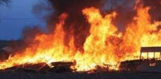 JUST IN: Four pupils dead as fire guts school in Kampala