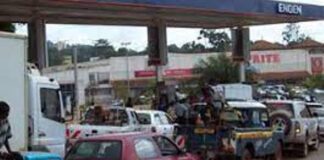 Skyrocketing fuel prices could soon go down as URA clears over 400 fuel tankers