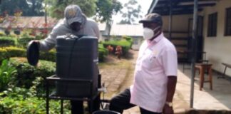 RDC Nsubuga threatens to arrest School headteachers flouting Covid-19 SOPs