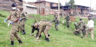 RUKUNGIRI! UPDF kicks off Tarehe Sita activities in Bwambara ahead of commemoration