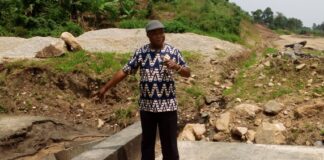 Fuel siphoning slows progress of Rukungiri-Kanungu-Ishasha road