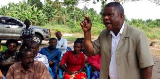 “Limit your expenses if to be successful in life” RDC Nsubuga advises Rukungiri Residents