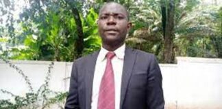 JUST IN: Lawyer Male Mabirizi Finally Arrested from his hide outs