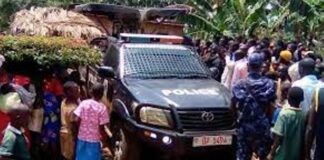 RUKUNGIRI! Mob kills two family members on allegations of witch crafting