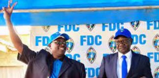 BREAKING NEWS: Omoro County FDC Candidate Kidnapped by Gunmen