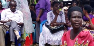 Rukungiri woman arrested for practicing witch craft