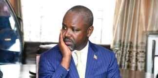 Deputy speaker Tayebwa mourns fallen former presidential secretary