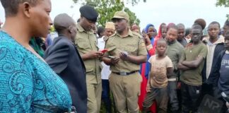 Heavy rains kill two children in Masaka