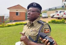 Thieves steal gun from Rukungiri