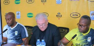 Uganda cranes head coach Paul Put summons 27 man squad ahead of South Sudan double crash