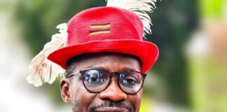 Bobi wine, NUP happily welcome new US sanctions on Uganda senior police officers